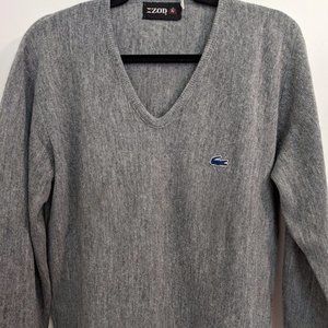 Vintage Izod V-Neck Sweater